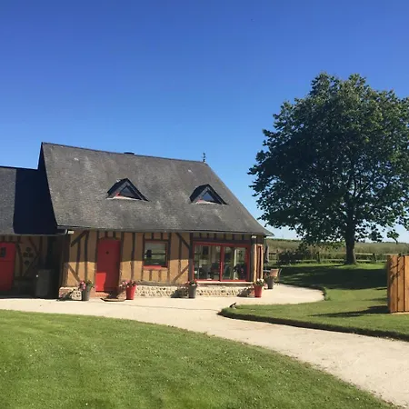 Dom wakacyjny De France - Le Manege Mirville