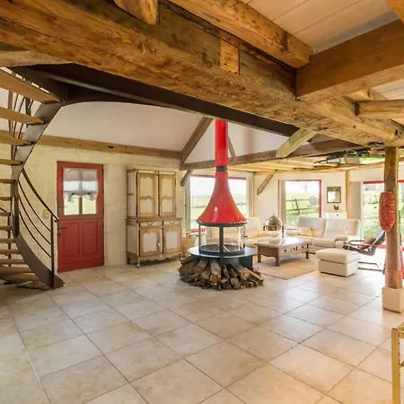 Gite Gites De France - Le Manege Mirville