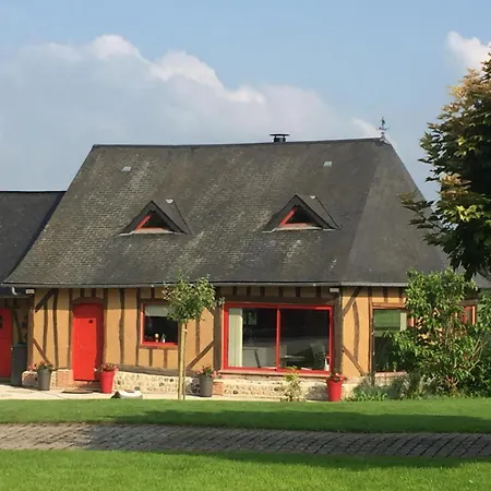 Dom wakacyjny De France - Le Manege