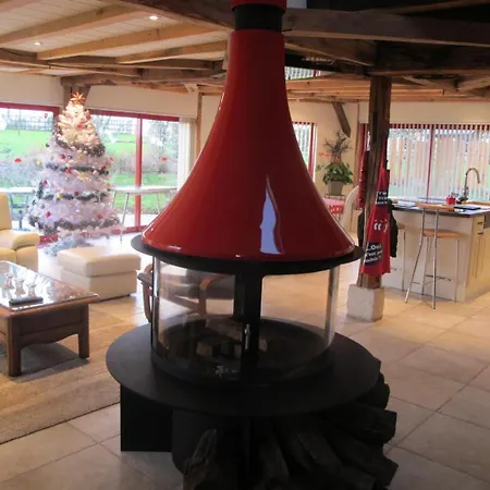 Holiday home Gite Gites De France - Le Manege