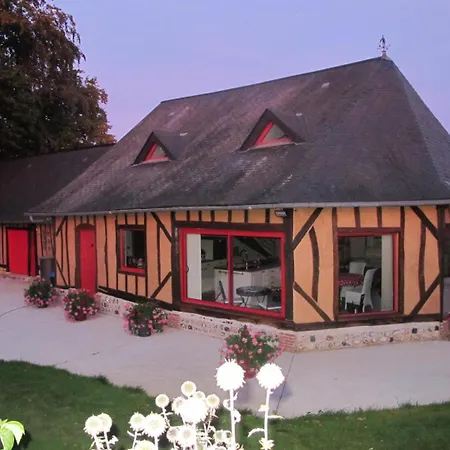 Holiday home Gite Gites De France - Le Manege Mirville