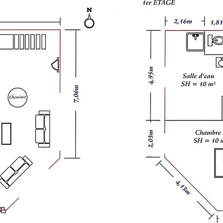Ferienhaus G2318