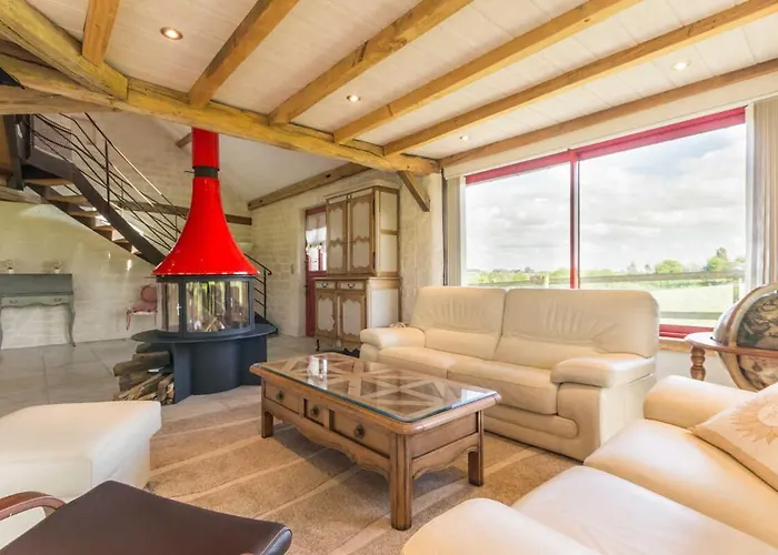 Gite Gites De France - Le Manege Holiday home