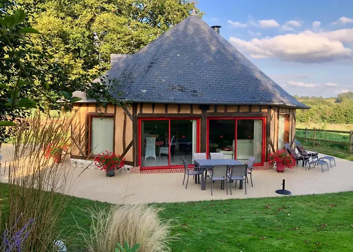 Gite Gites De France - Le Manege Holiday home