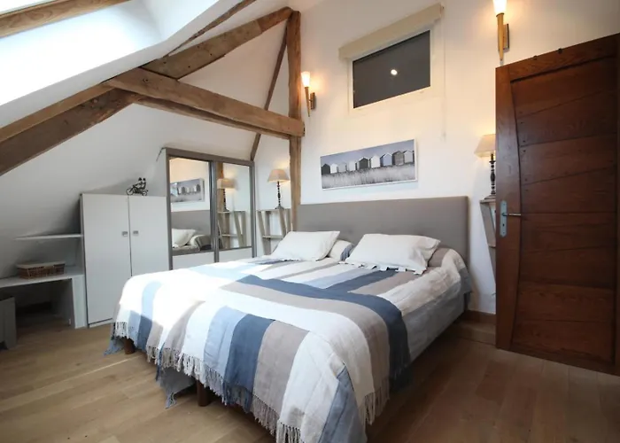 Gite Gites De France - Le Manege Holiday home