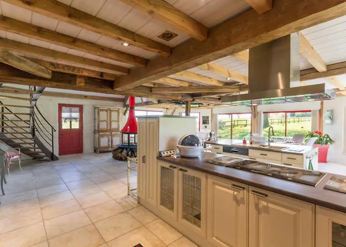 Holiday home Gite Gites De France - Le Manege