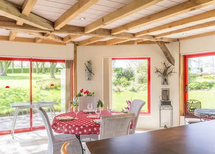 Gite Gites De France - Le Manege Mirville