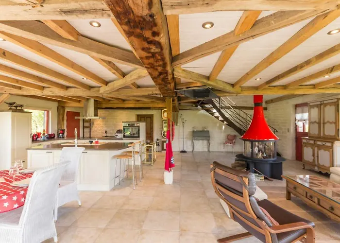 Dom wakacyjny De France - Le Manege Mirville