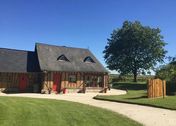 Dom wakacyjny De France - Le Manege Mirville