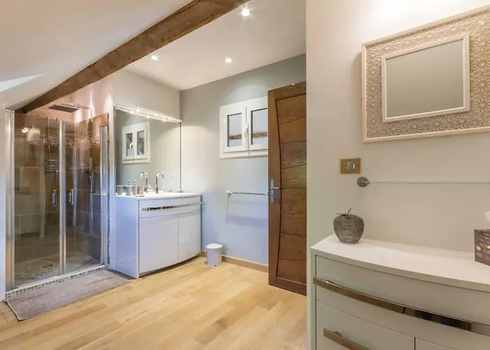 Dom wakacyjny De France - Le Manege *