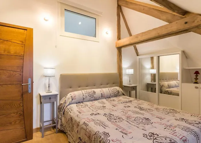 Gite Gites De France - Le Manege * Mirville