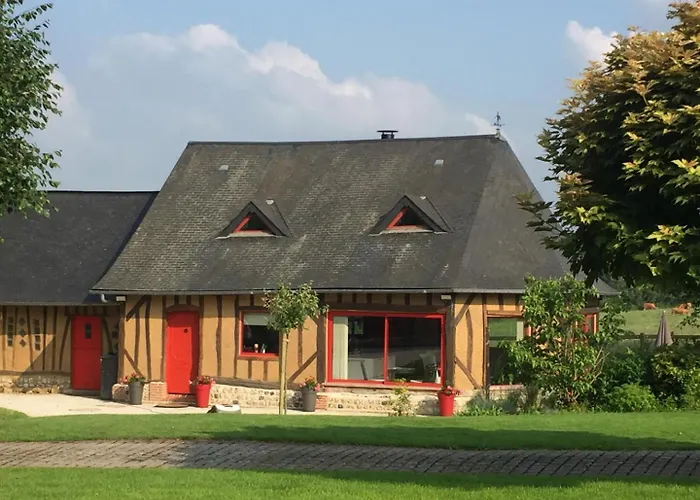 Dom wakacyjny De France - Le Manege