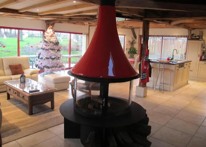 Holiday home Gite Gites De France - Le Manege