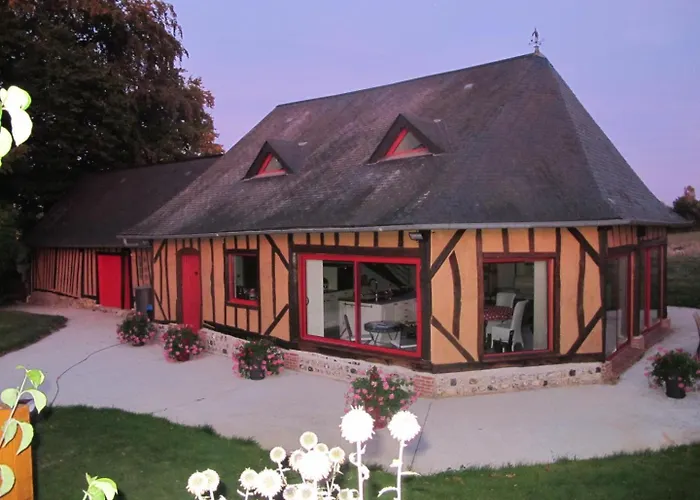 Dom wakacyjny De France - Le Manege Mirville